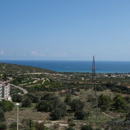 Mira D'Oro. Peniscola. Villa Екстериор снимка
