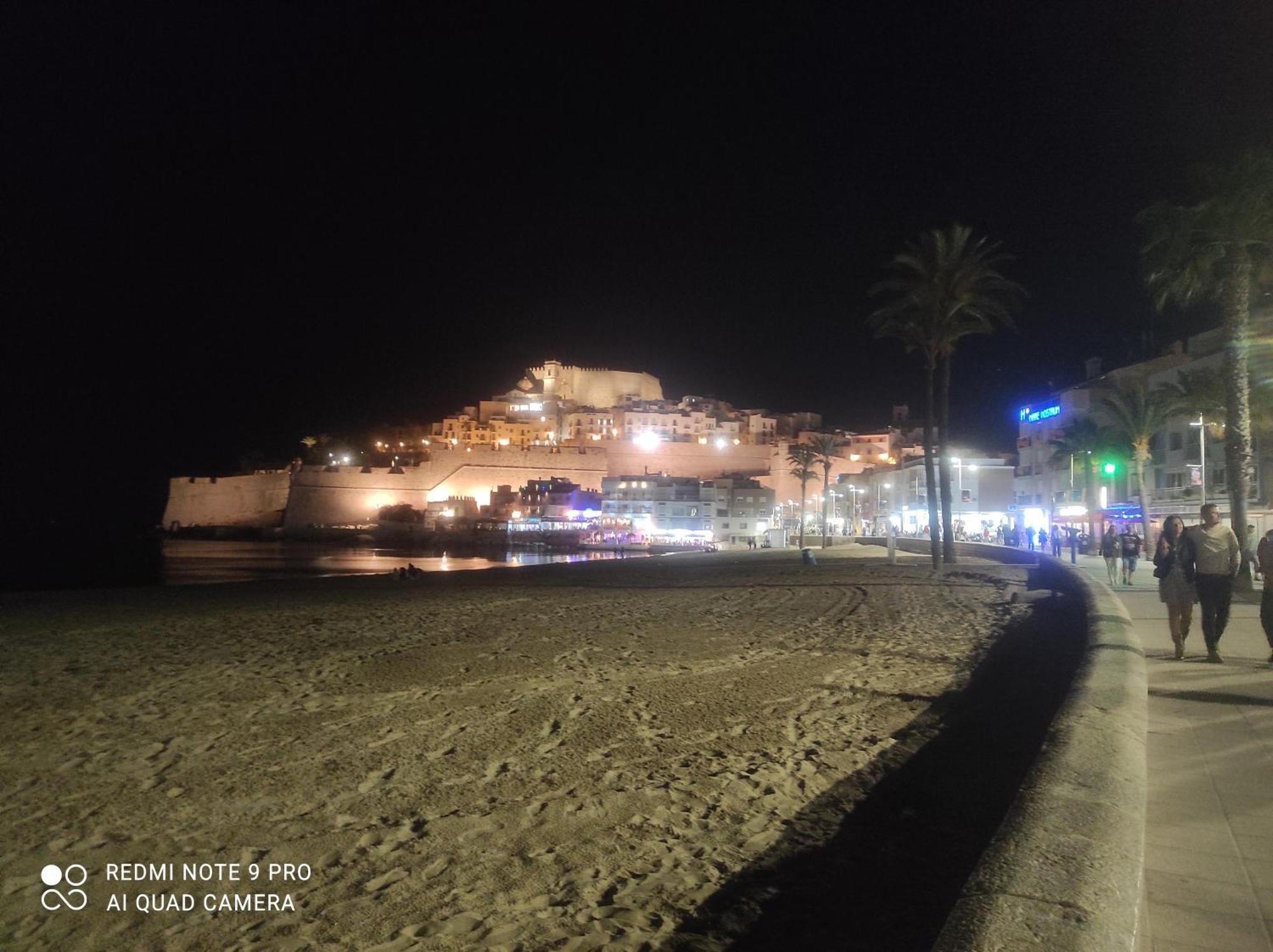 Mira D'Oro. Peniscola. Villa Екстериор снимка