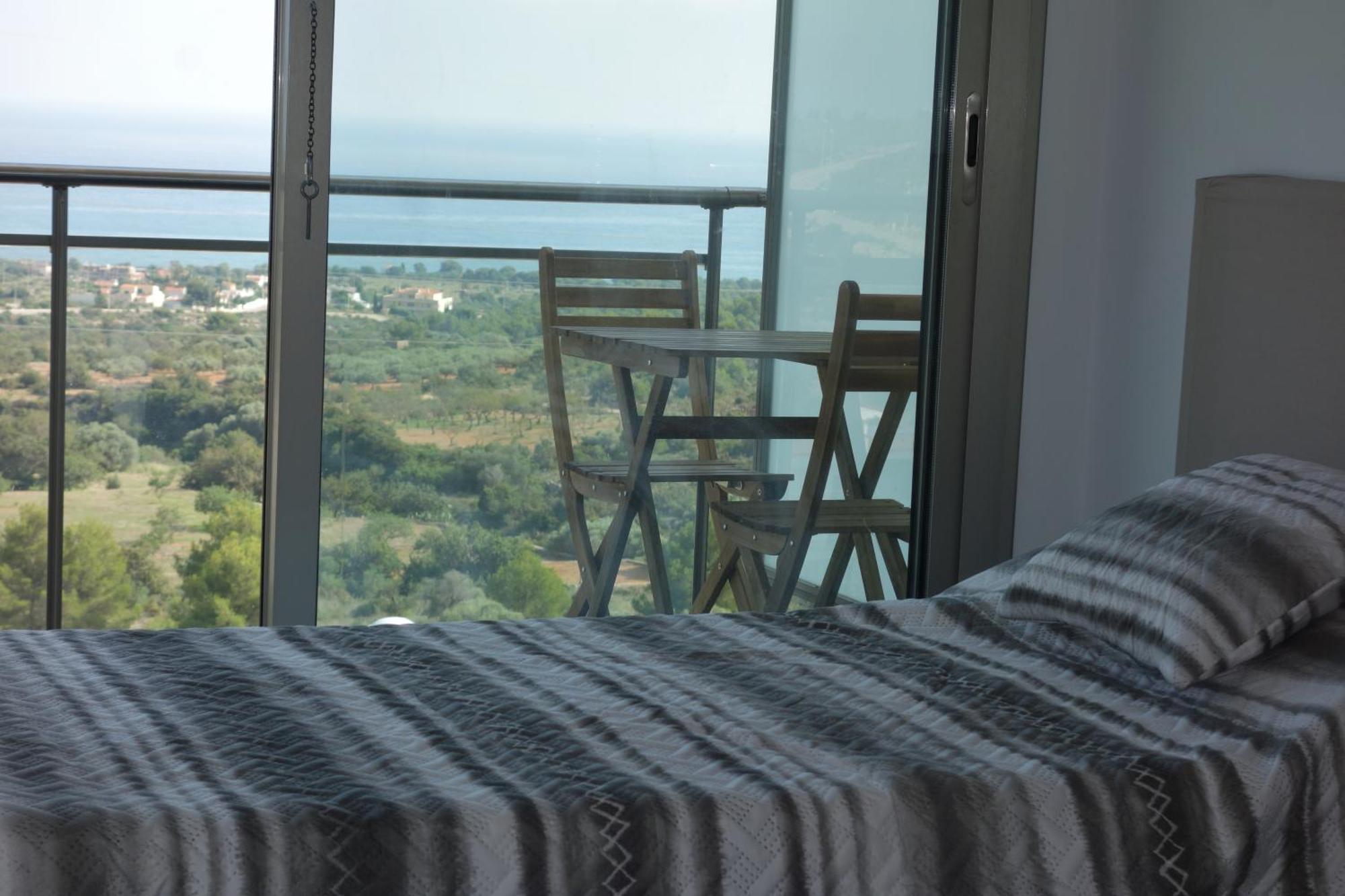 Mira D'Oro. Peniscola. Villa Екстериор снимка