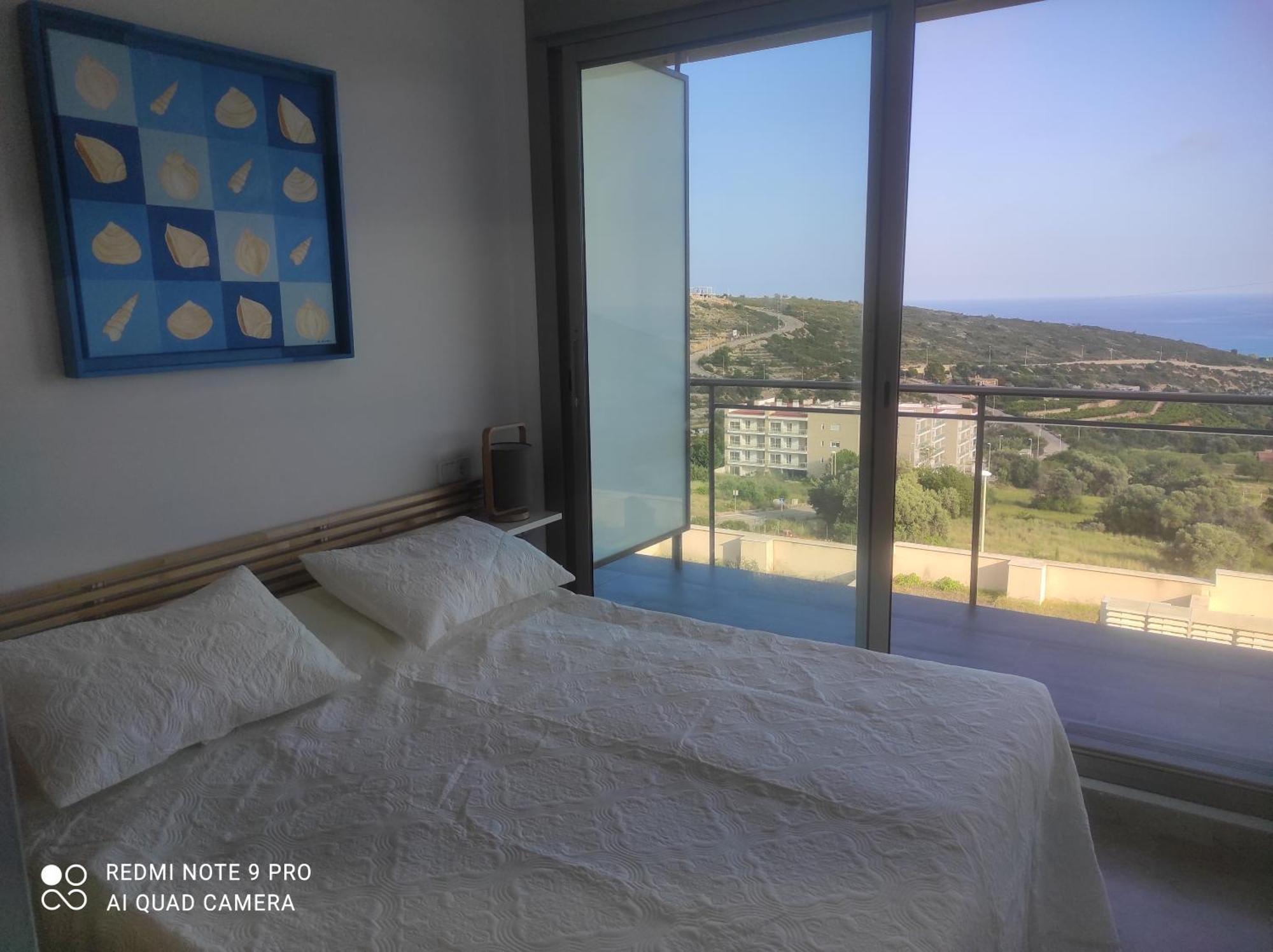 Mira D'Oro. Peniscola. Villa Екстериор снимка