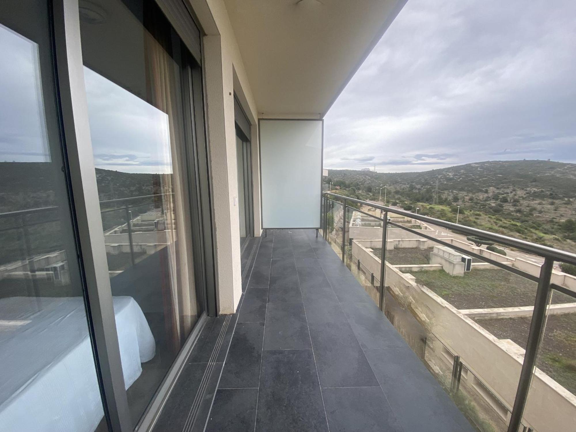 Mira D'Oro. Peniscola. Villa Екстериор снимка